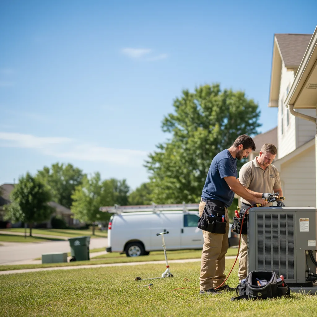 AC Repair in South Sioux City